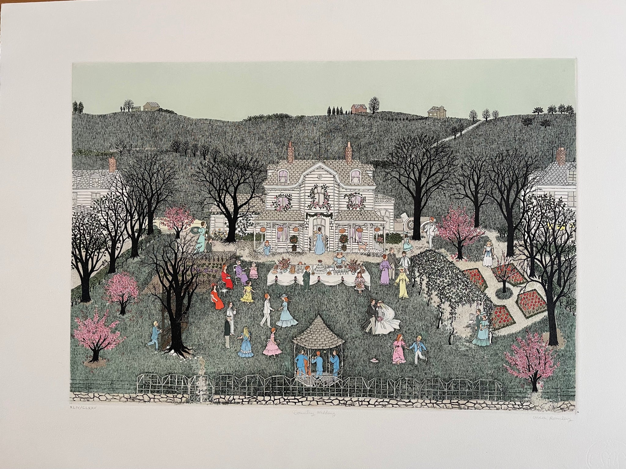 Cuca Romley - Country Wedding