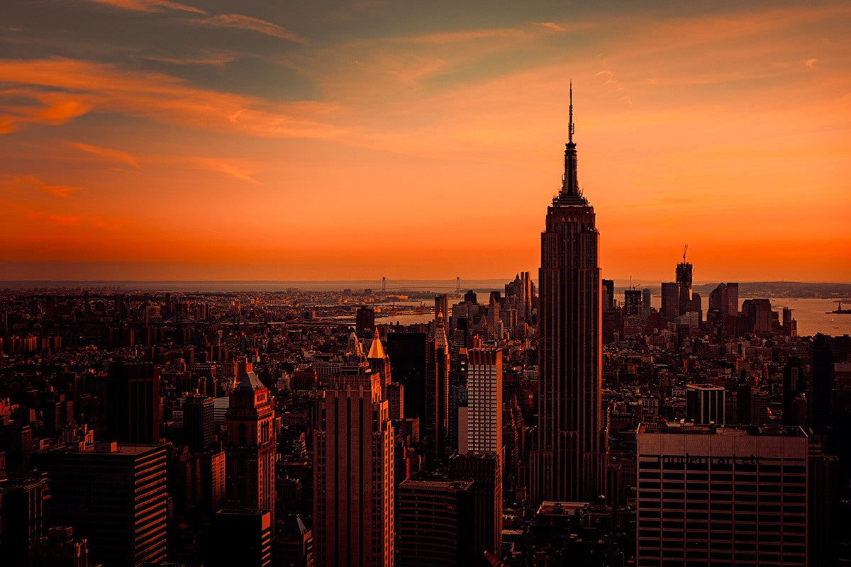 New York City Architectural Landscapes  – 12