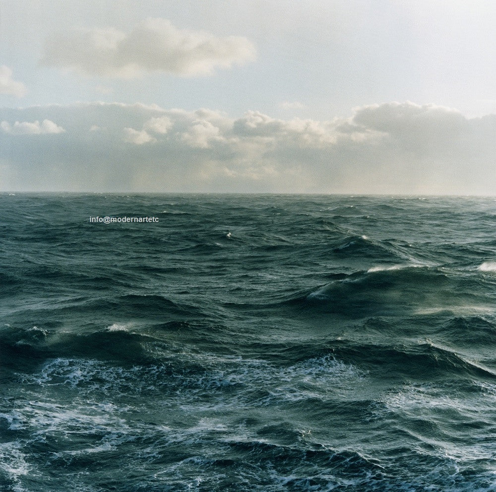 Atlantic Ocean #2 - Light Box