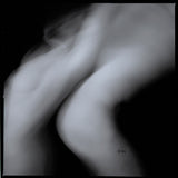 Black and White Contemporary photography, Nudes - Man & Woman, Nude 12
