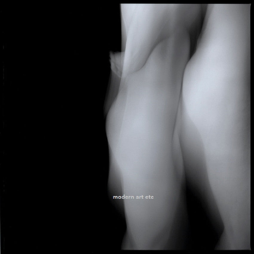 Black and White Nude photography of female, male in archival print - Man & Woman Nude 11