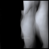 Black and White Nude photography of female, male in archival print - Man & Woman Nude 11