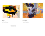 47 x 65 in. / 4 x 5.4 ft "Oregon" Oil Painting