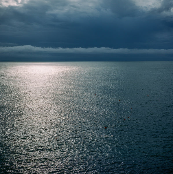 Atlantic Ocean, Italian Coast, Mediterranean Sea Series - n.1