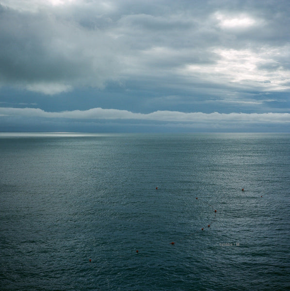 Atlantic Ocean, Italian Coast Series - n.2