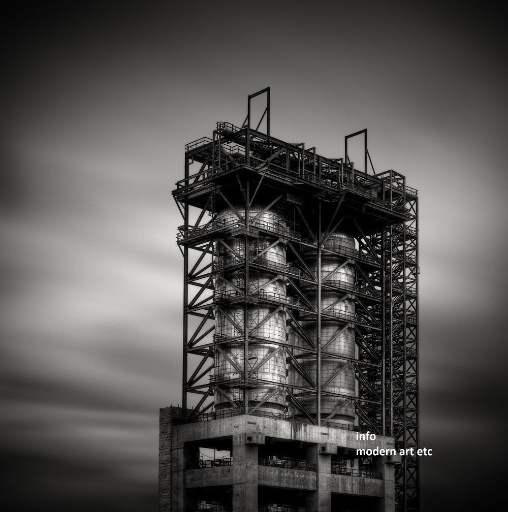 Black and White Series - Architecture