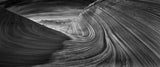 Color Photography of American landscape series - "The Wave, Paria Canyon, Arizona" n.3