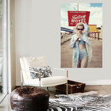 JP Pietrus Fashion Poetic landscape photography - 1950's, 60's