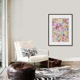 SOLD -  Homage to Monopink A