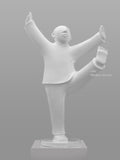 Large Bronze Sculpture - Tai Ji (Tai Chi)