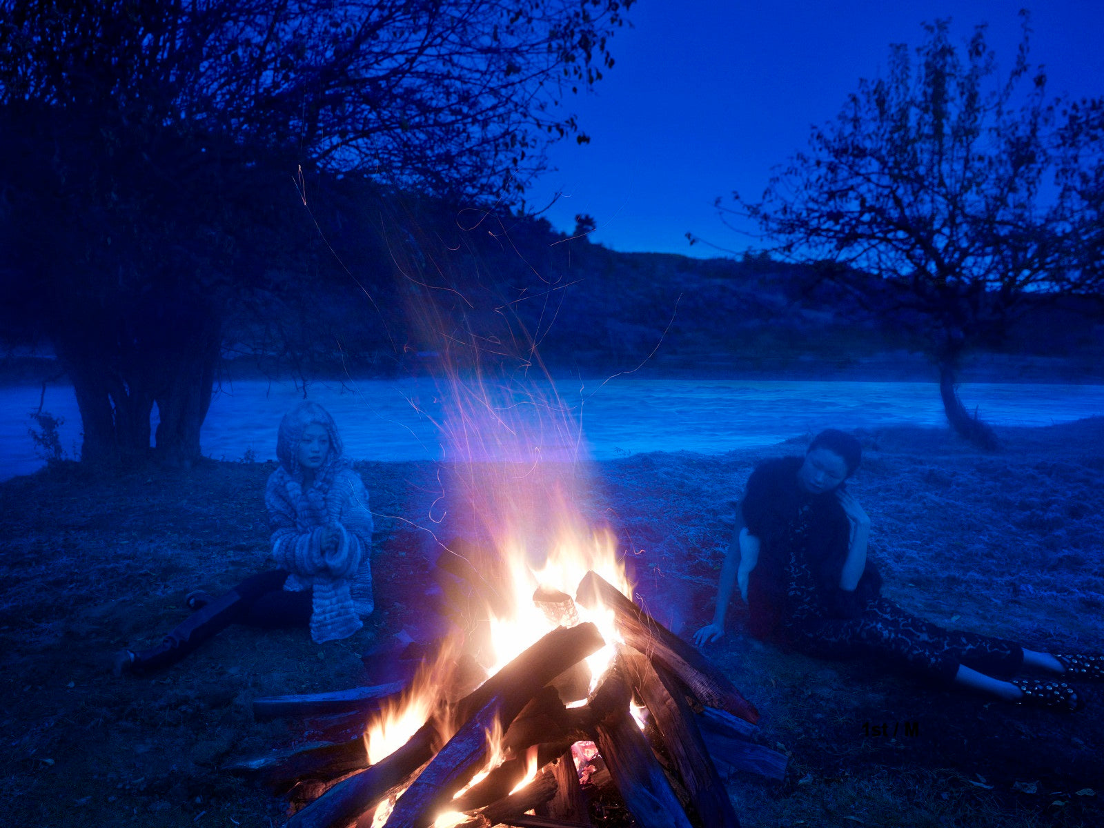 JP Pietrus Fashion Poetic landscape photography - Shangri -La