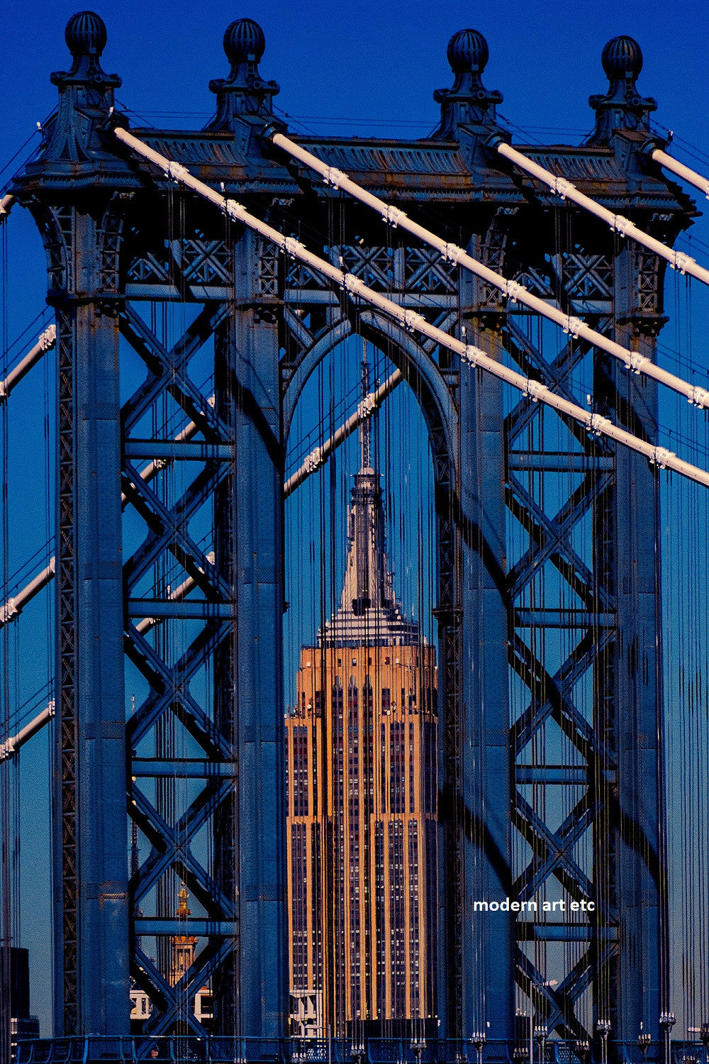 New York City Architectural Landscapes – 05