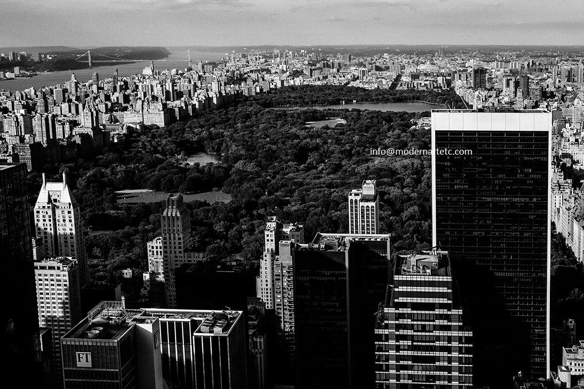 New York City Architectural Landscapes – 07