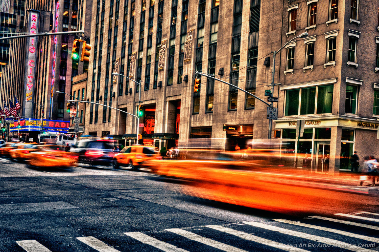 Alejandro Cerutti – 2015 – New York Cabs (13)