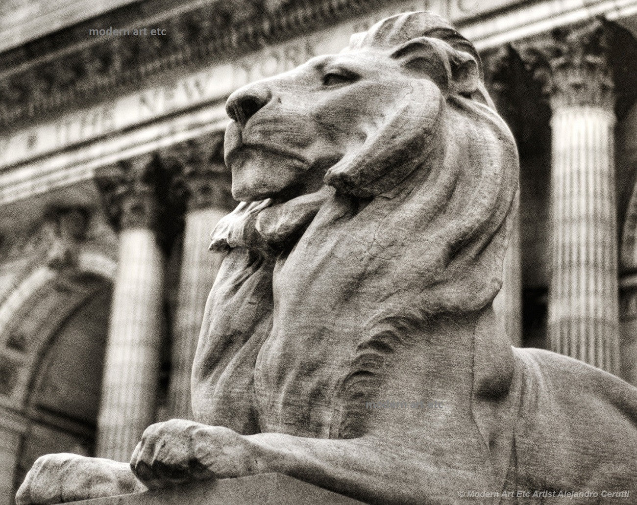 New York City Architectural Landscapes – (19) Wall Street, Financial District