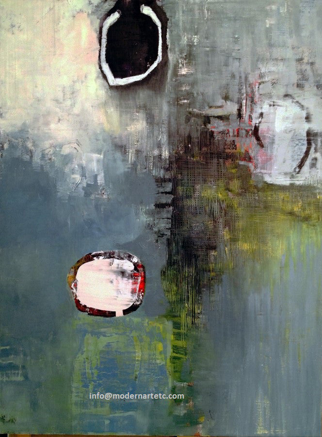 Green Swan - Alexis Portilla