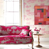 Abstract oil painting - Architectural forms - "Life", Stephen Cimini