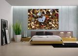 Architectural Interiors - LOVE series - Large photography - Framed - Installation ready