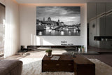 Architectural Interiors - LOVE series - Large photography - Framed - Installation ready