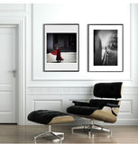 Black & White Art Photography - MORNING PRAYERS - by William Chua