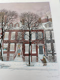 Cuca Romley - Greenwich Village, New York City