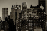 New York City - Blue Windows