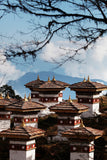"108 Stupas, Dochula Pass, Bhutan"