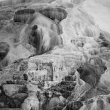 Photography of American landscape series "Yellowstone" n.6