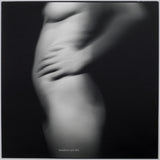 Black and White Nude photography of female, male in silver gelatin & archival print - Nude 13