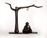Bronze Sculpture - Tree Series - No. 2 WAITING, 2012
