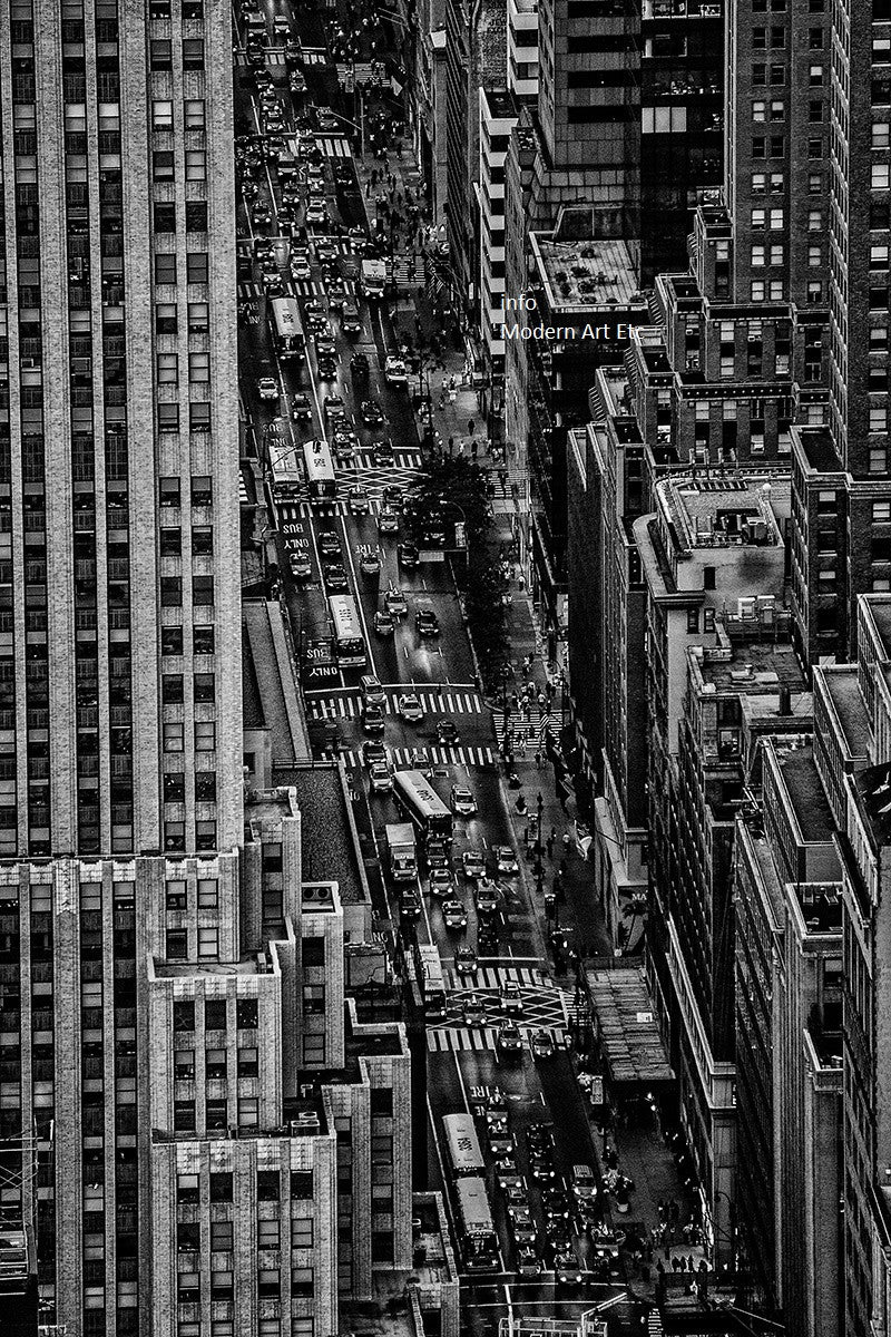 New York City Architectural Landscapes – 08
