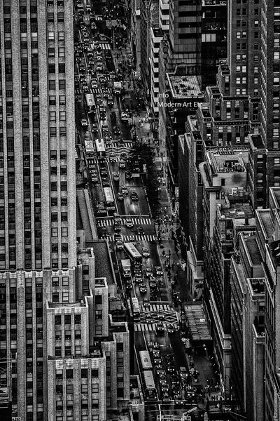 New York City Architectural Landscapes – 08