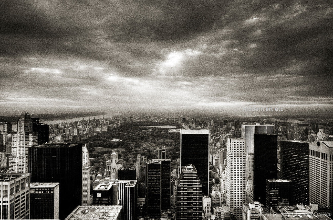 New York City Architectural Landscapes – 20 Manhattan