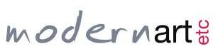 Modern Art Etc 's logo